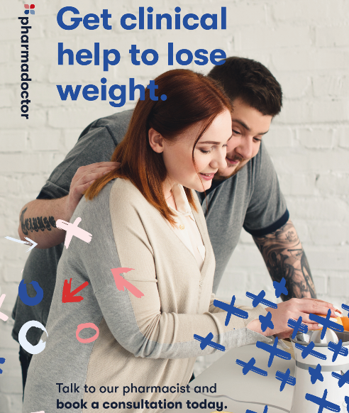 Weight management loss - Saxenda® or Xenical®