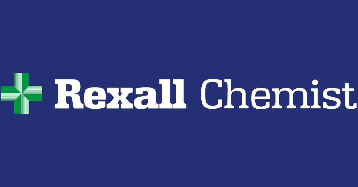 Rexall Pharma Plus Logo